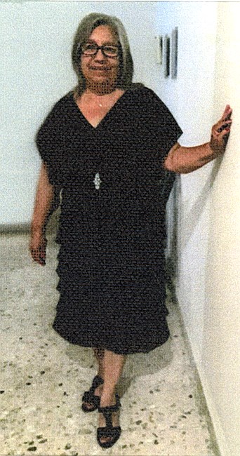 Obituario de Maria Carmen Vasquez