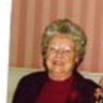 Obituary of Mary Catherine Ford