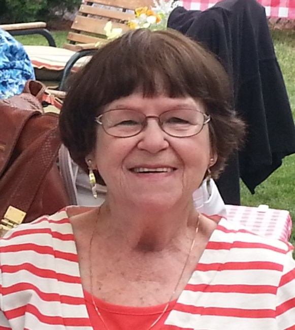 Obituary of Beverly Lorraine Riggin