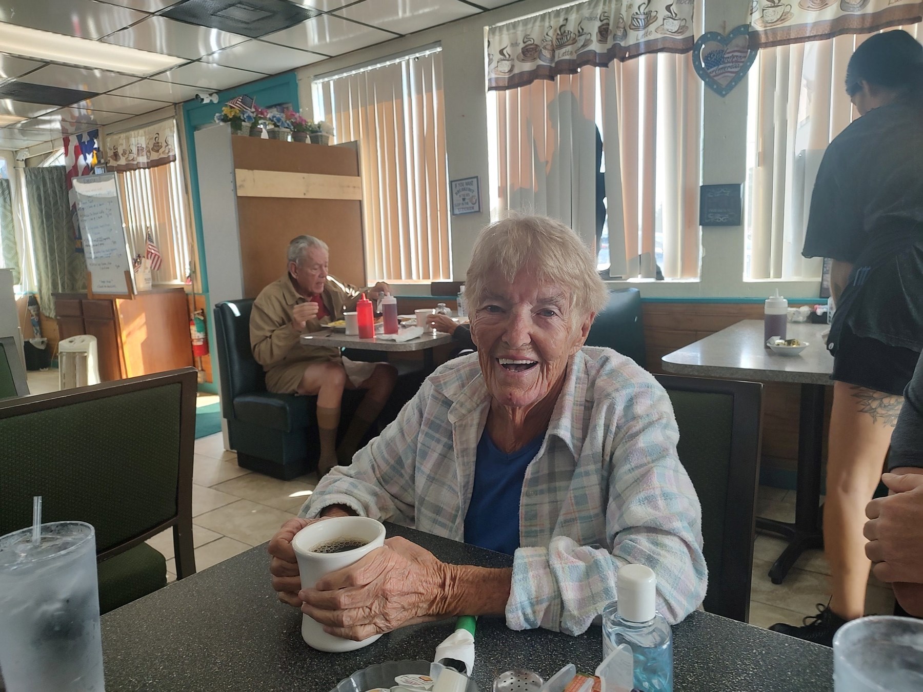 Obituary of Lorraine Patricia Baumgarten