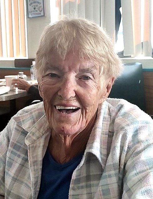 Obituary of Lorraine Patricia Baumgarten