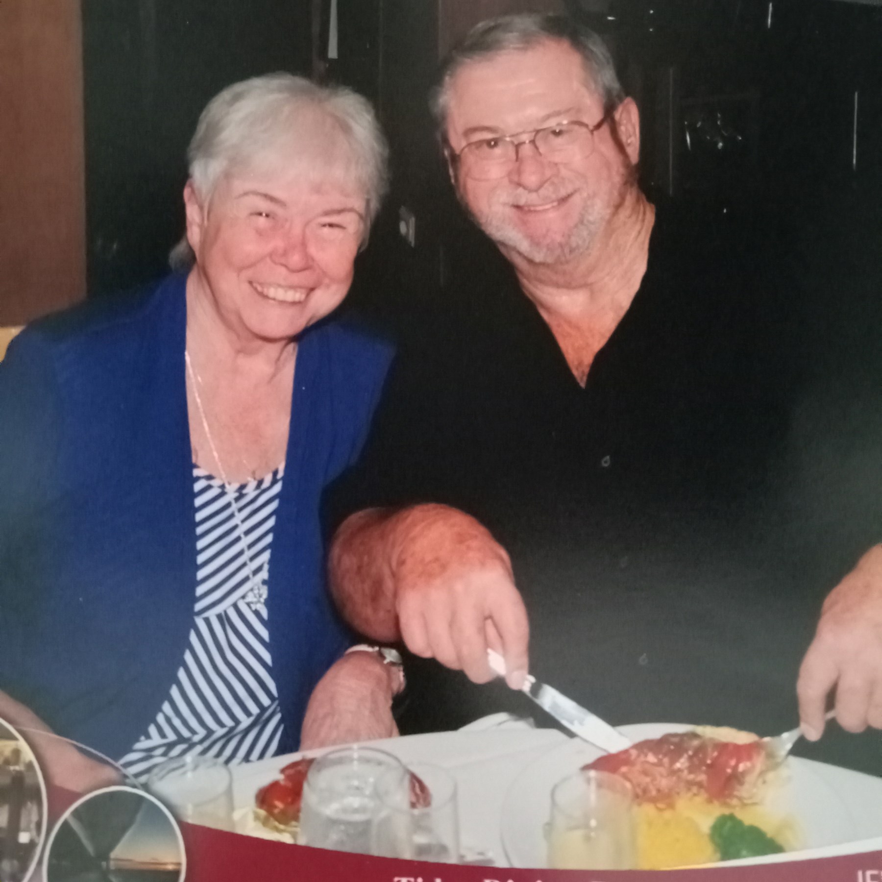 Avis de décès de Roger W. Templar