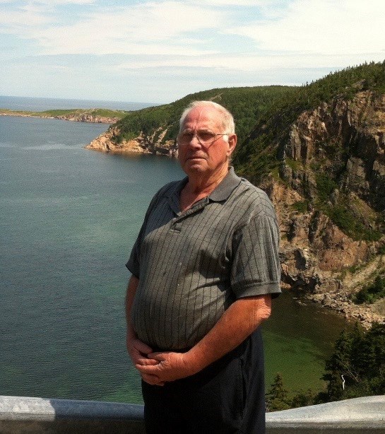 Obituary of John Andrew Stewart