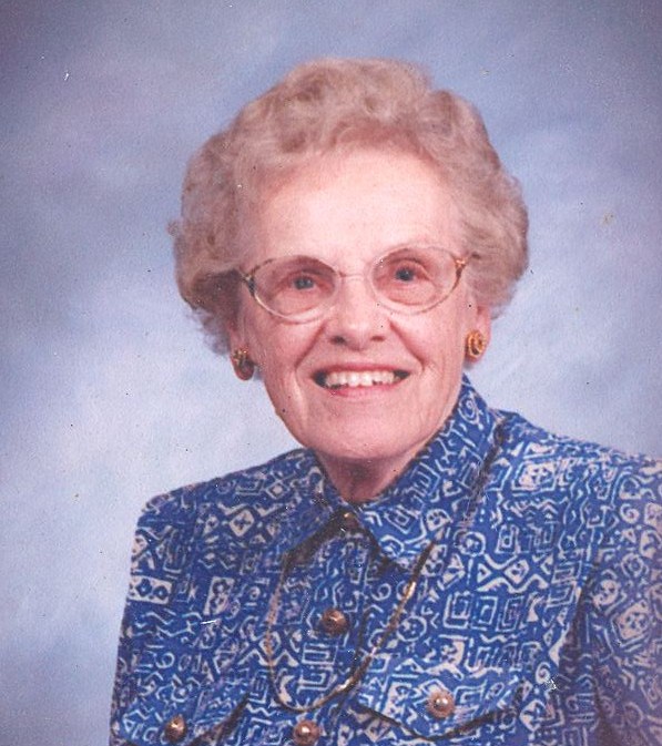 Obituary of Edna May Probst