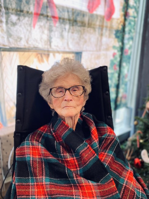 Obituary of Imogene Marilyn Johnson