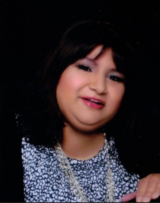 Obituary of Violet Navarrete