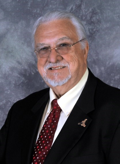 Obituary of Mayor Billy H. "Bill" Robertson