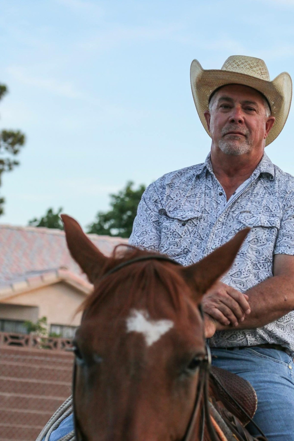 Obituary of Clark Armstrong