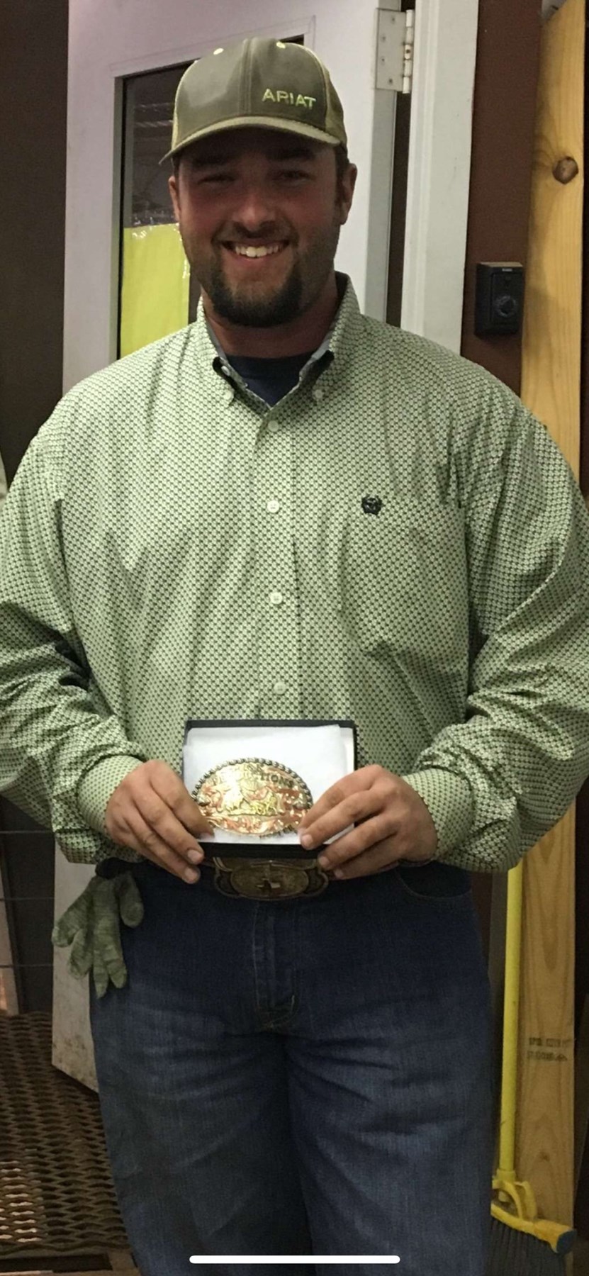 Obituary of Eric Fretwell