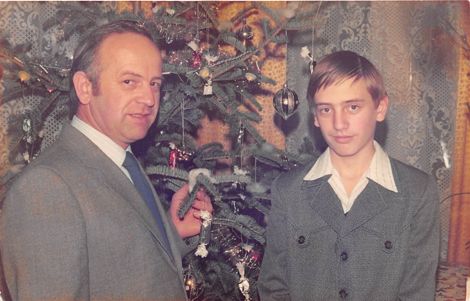 Obituary of Ioan Pop