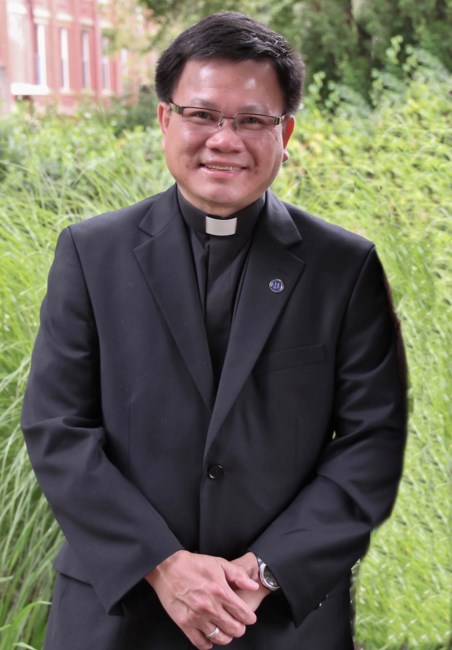 Obituary of Rev. Vincent Doan Bui, PSS