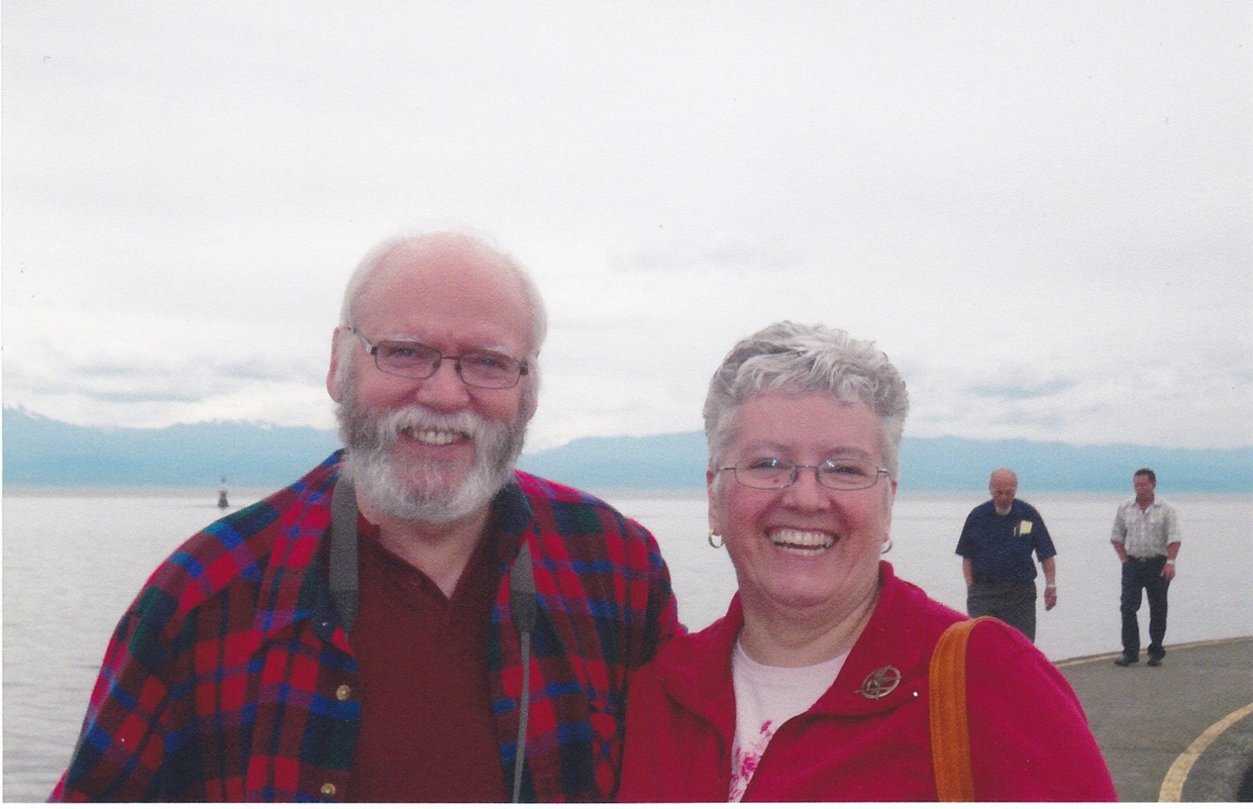 Obituary of Patrick Callaghan