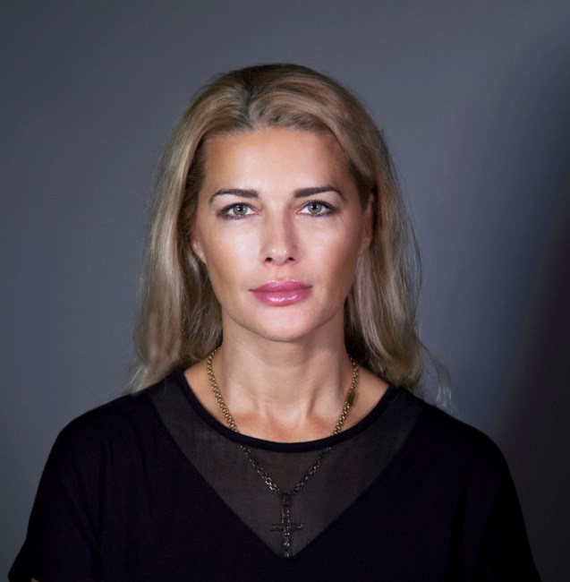 Obituario de Olga Greinert