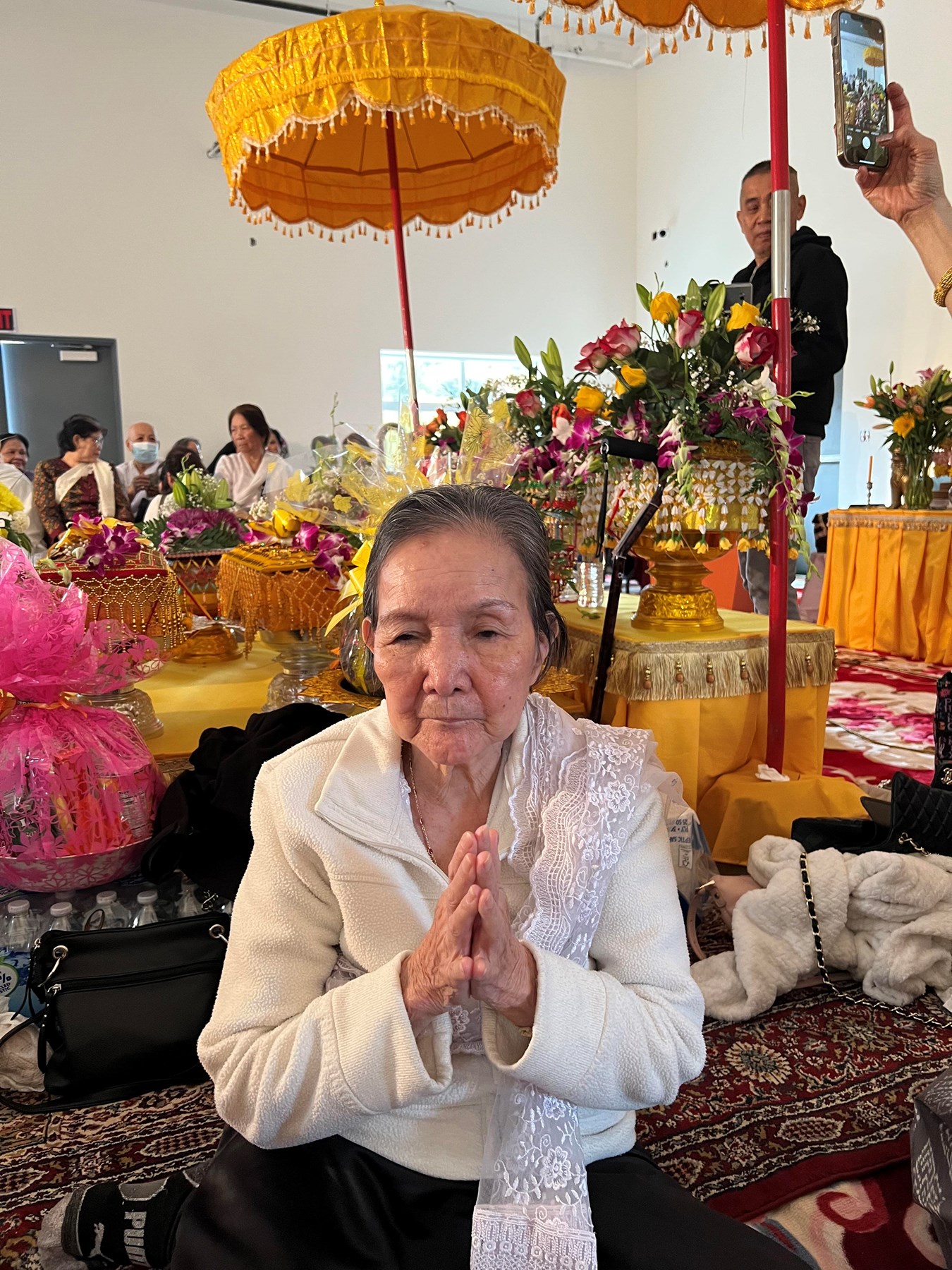 Obituary of Sok Hum