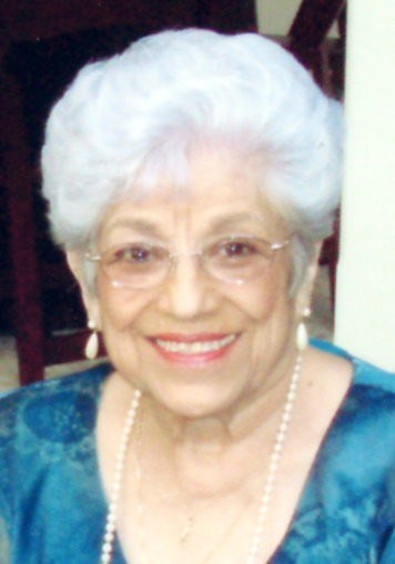 Obituary of Dolores Aguilar Aguirre