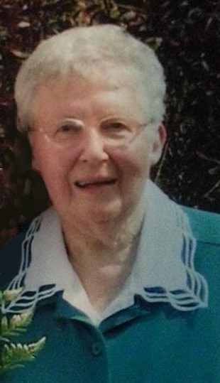 Obituary of Margaret Rosina Chapman