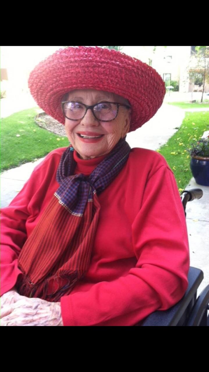 Obituary of Margaret Evelyn Cowden