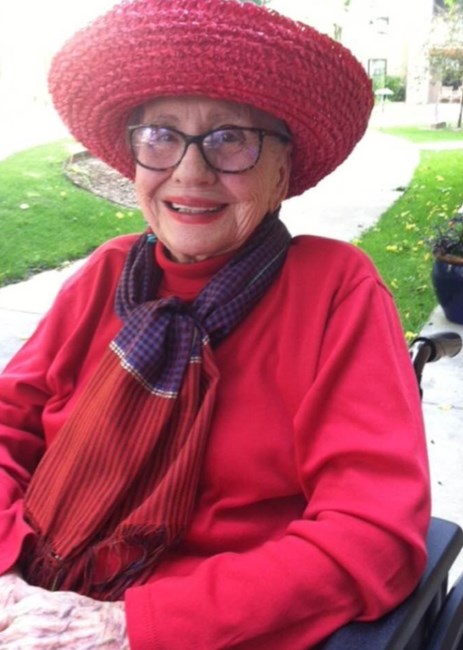 Obituary of Margaret Evelyn Cowden