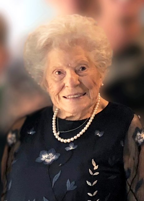 Obituary of Marilyn Weber