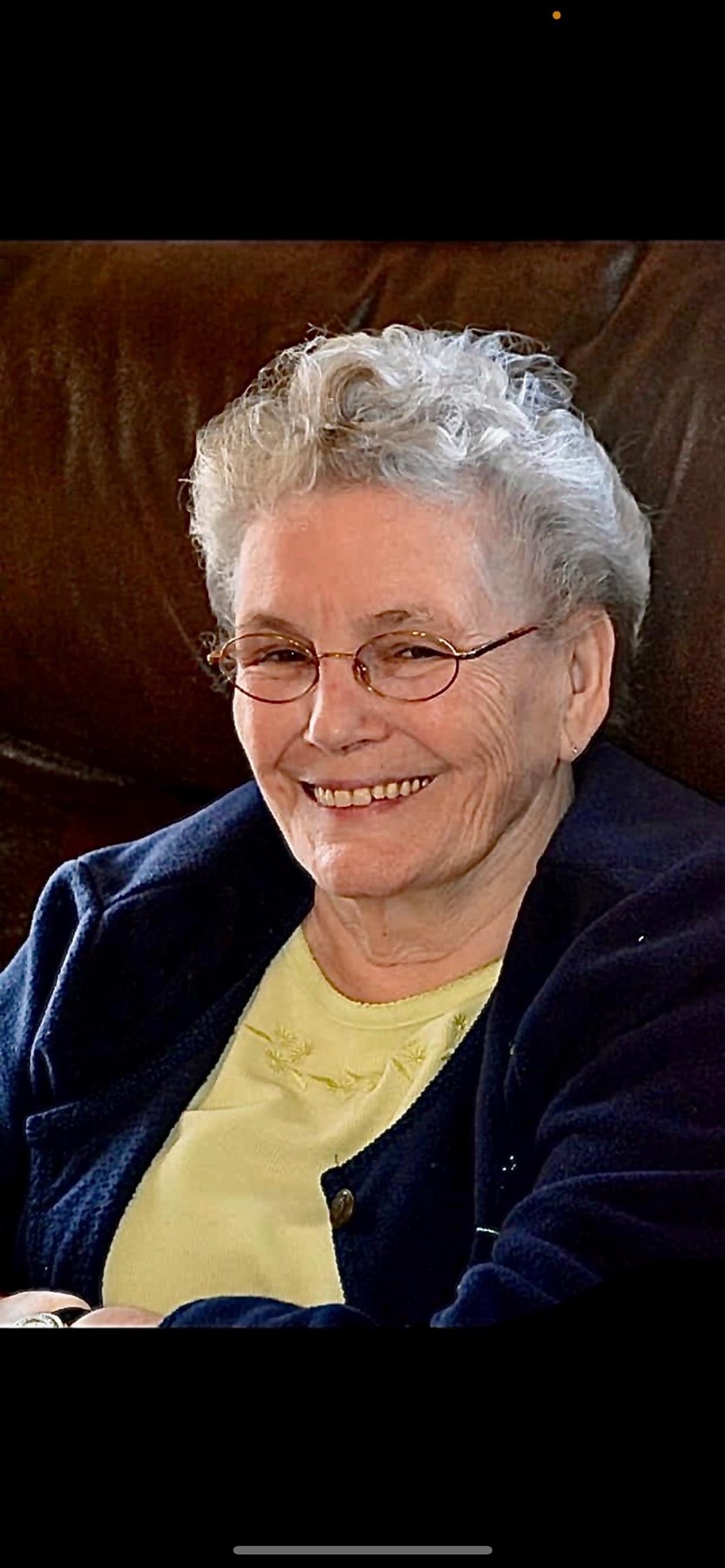Obituary of June H Wright