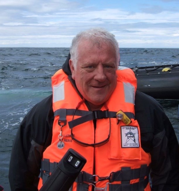 Obituary of Richard Allen Ellis