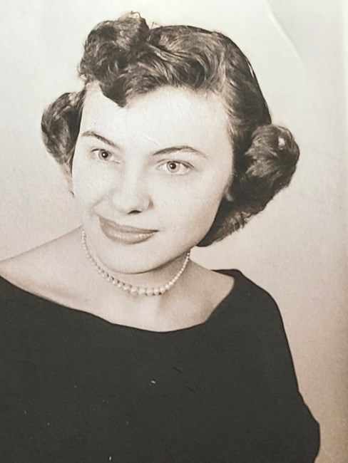 Obituary of Doris Morrone