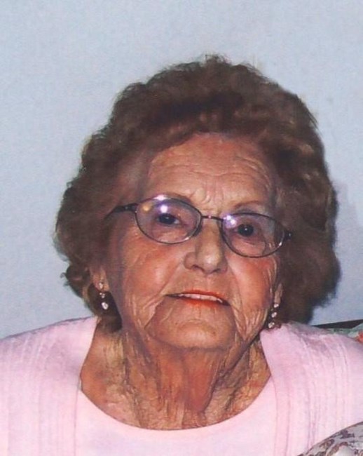 Obituary of Nellene Mockridge