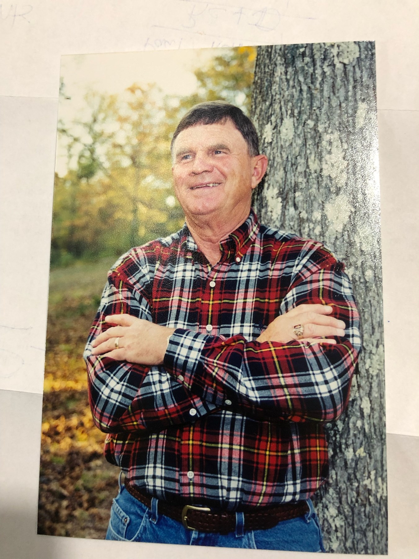 Obituary of Joe Allen Love