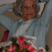 Obituary of Edna Ward Toland