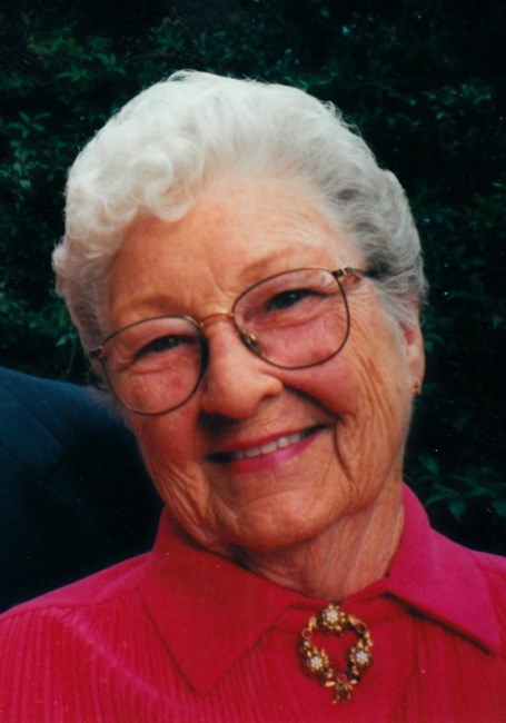 Obituary of Dorothy Allene Smith