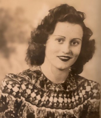 Avis de décès de Marie D. Rawson
