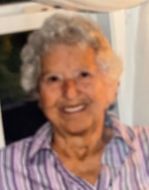 Obituary of Myrna Land Gray