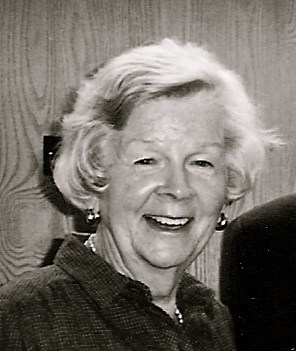 Obituary of Kathleen Mary Wells Woods