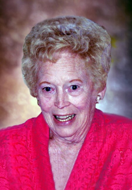 Obituary of Ruth Riley McGuinness