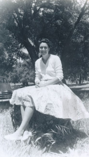 Obituary of Blanche Camille Contreras