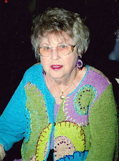 Obituary of Joan Ann Brown