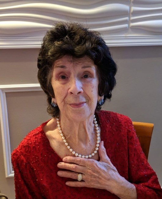 Obituary of Carmen Cifrian