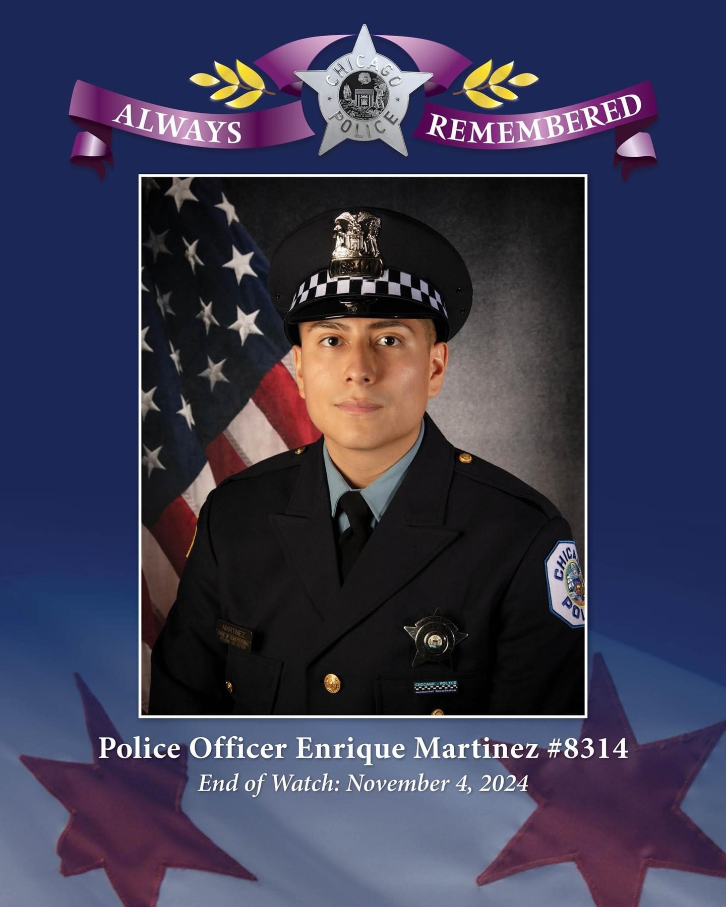 Obituary of Enrique Martinez