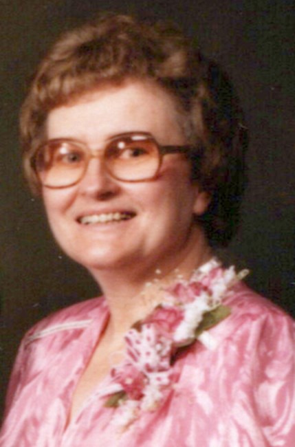 Avis de décès de Czeslawa "Tessie" Maria Tucki