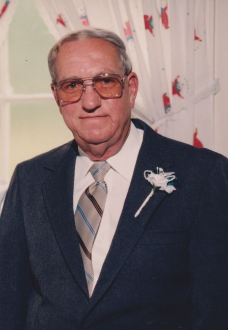 Obituary of James Edward Hamby