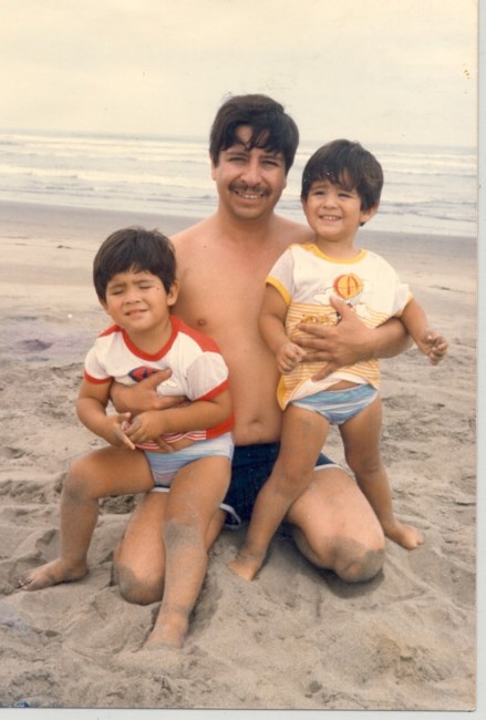 Obituary of Mr. Raul Rolando Galvan