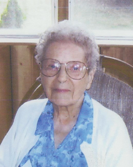 Obituary of Bernice H. Schneeberger