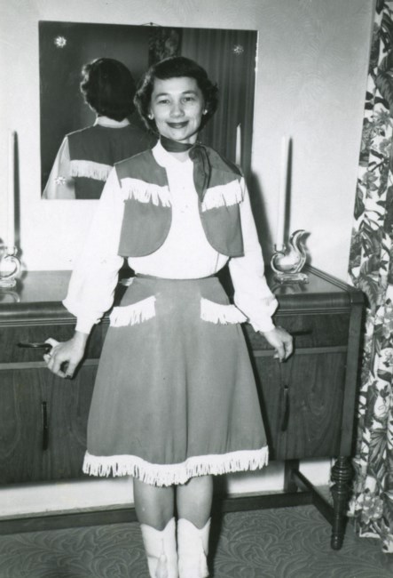 Obituary of Eileen Lucille Clark