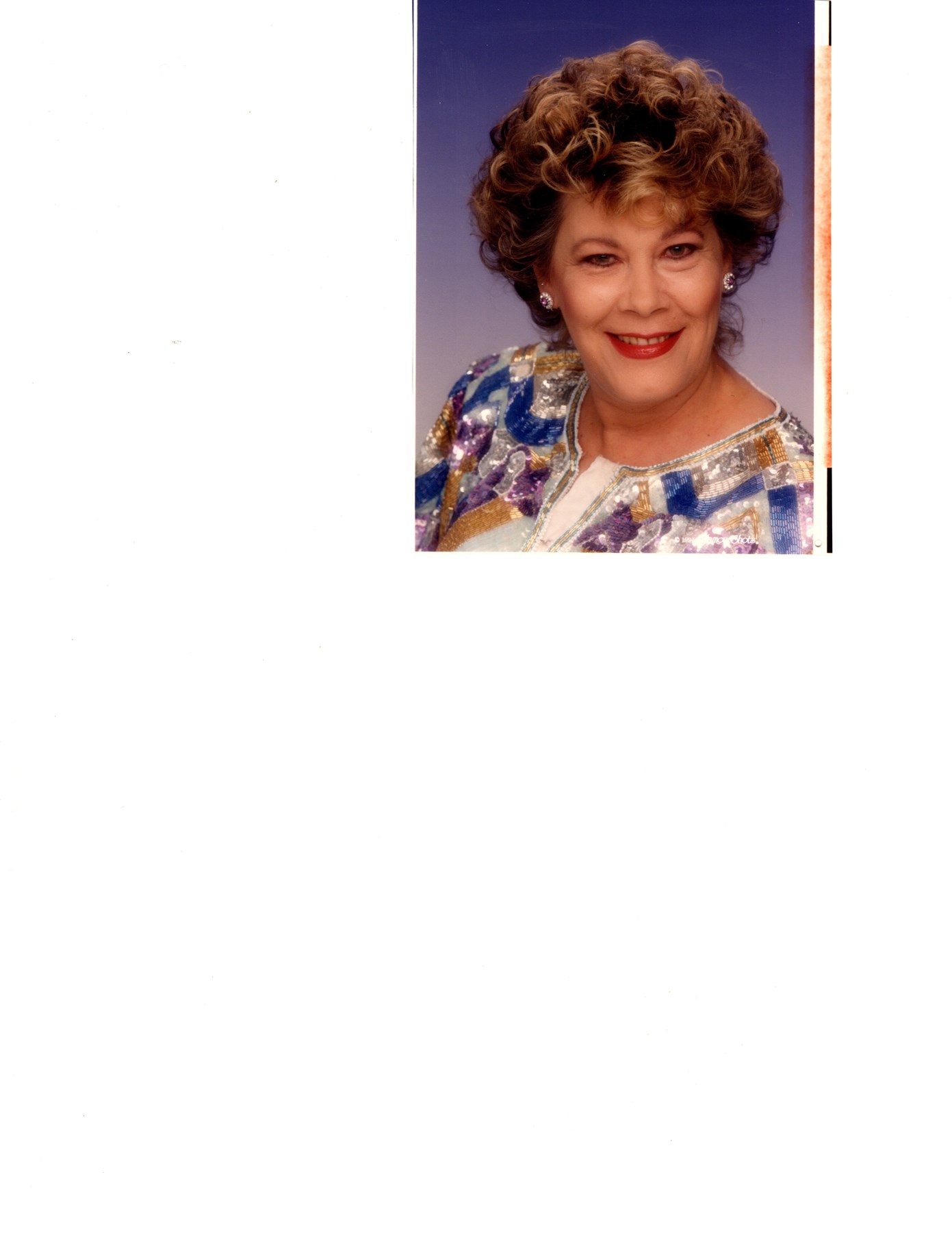 Obituary of Nancy Elaine Davis