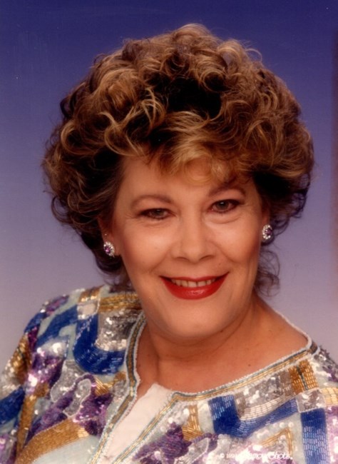Obituario de Nancy Elaine Davis