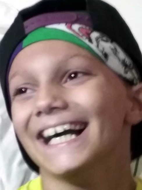 Obituary of Kayden Leigh Broome