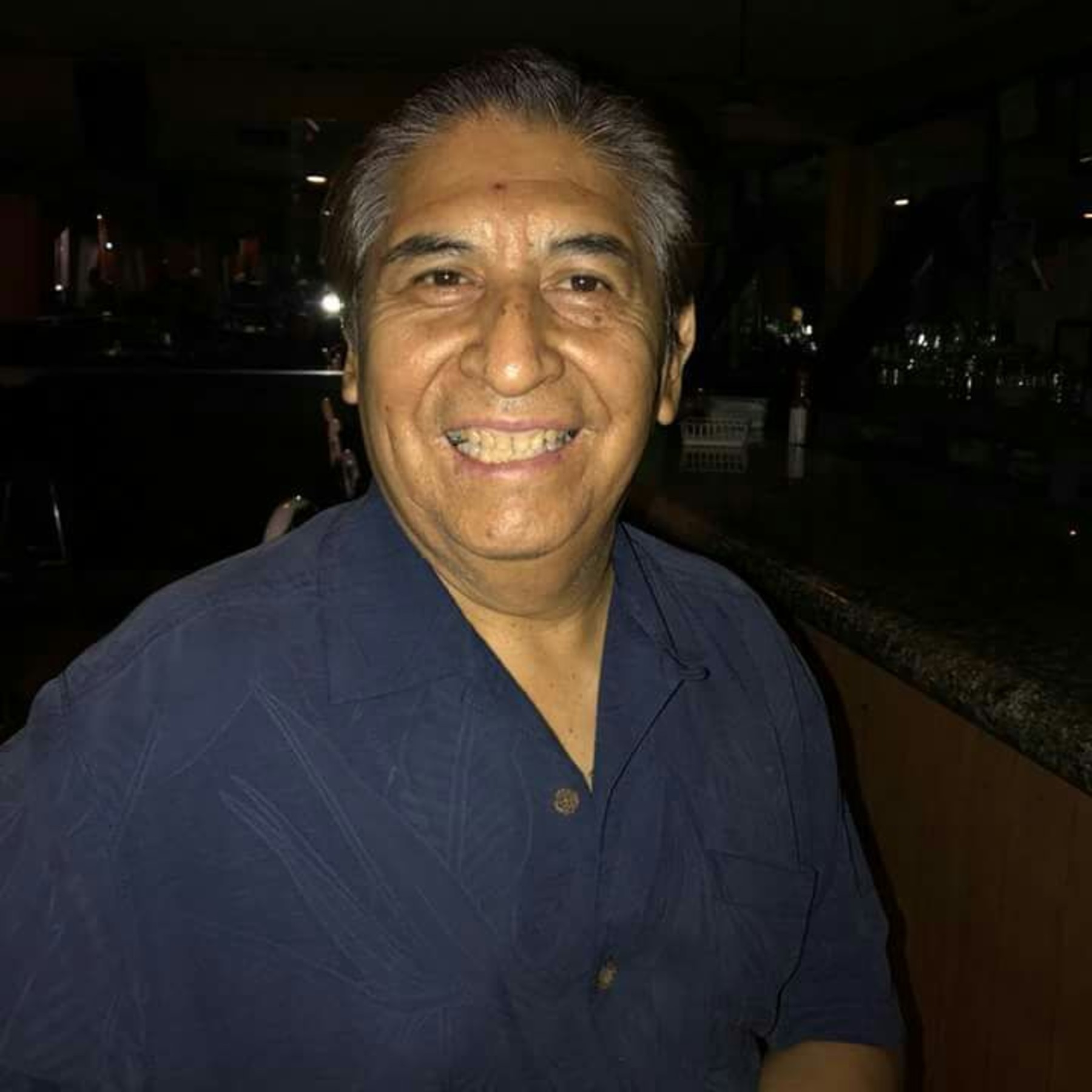 Obituary of Alberto Corona Rodriguez