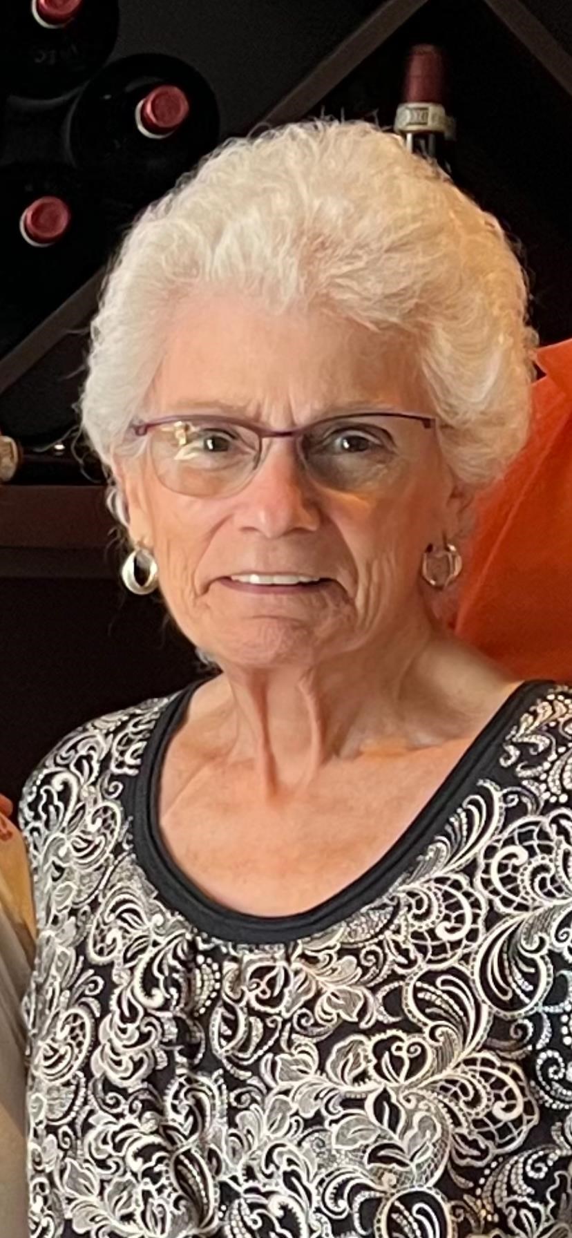 Obituary of Geraldine Fisher