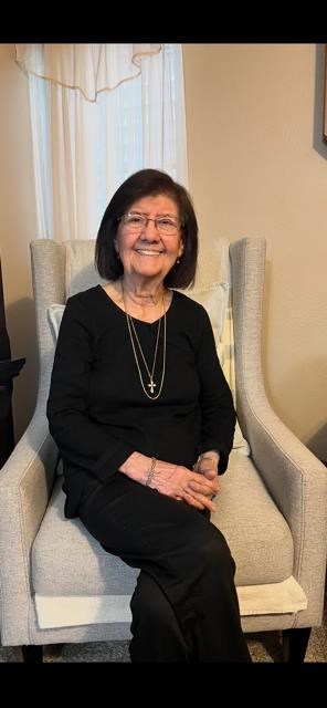 Obituary of Ofelia Cortez