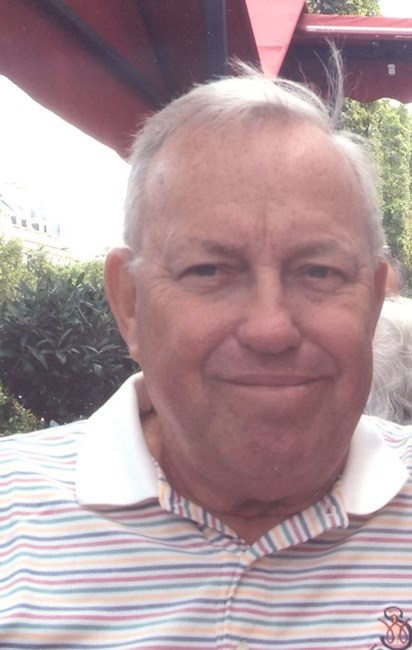 Obituary of Robert L McPherson